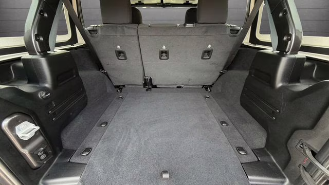 2021 Granite Crystal Metallic Clearcoat Jeep Wrangler Unlimited Sport Altitude 4X4 SUV