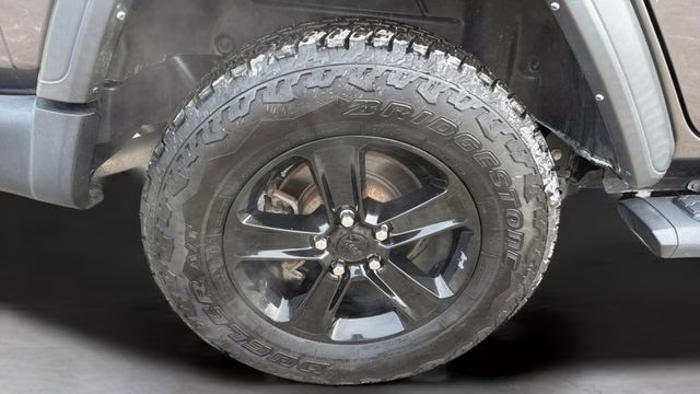 2021 Granite Crystal Metallic Clearcoat Jeep Wrangler Unlimited Sport Altitude 4X4 SUV