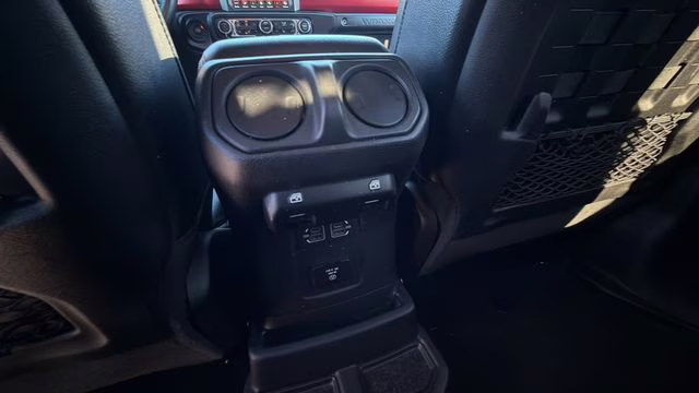 2022 Black Clearcoat Jeep Wrangler Unlimited Rubicon 4X4 SUV