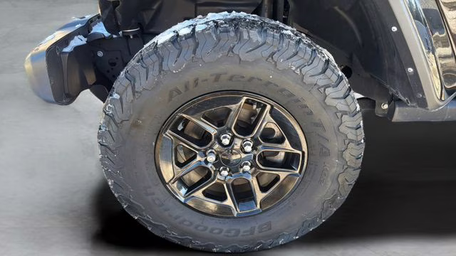 2022 Black Clearcoat Jeep Wrangler Unlimited Rubicon 4X4 SUV