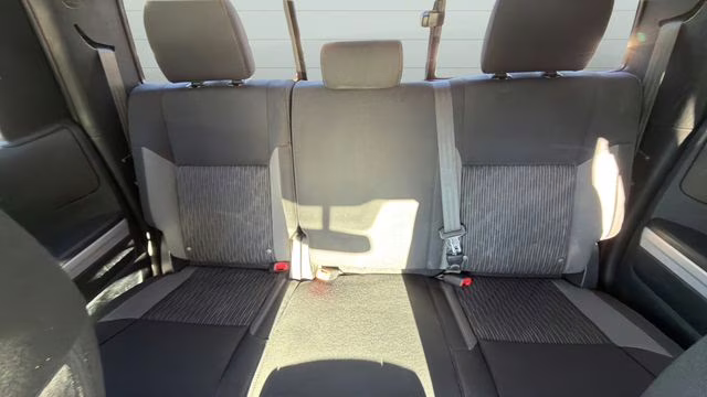 2016 Inferno Red Toyota Tundra SR5 4X4 Truck