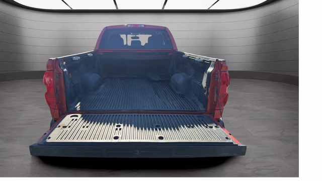 2016 Inferno Red Toyota Tundra SR5 4X4 Truck