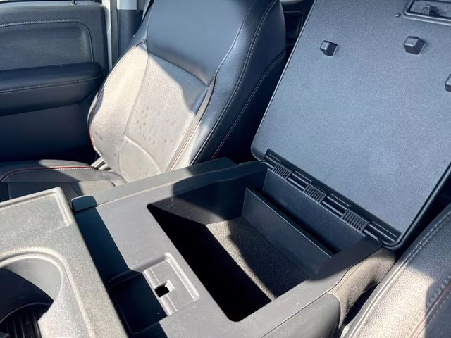 2023 White Metallic Ford Super Duty F-250 SRW Lariat 4X4 Truck