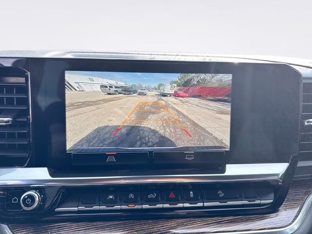 2024 Summit White GMC Sierra 1500 Elevation 4X4 Truck