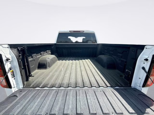 2024 Summit White GMC Sierra 1500 Elevation 4X4 Truck