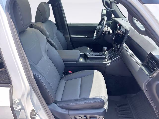 2024 Eminent White Pearl Lexus GX 550 Luxury 4X4 SUV