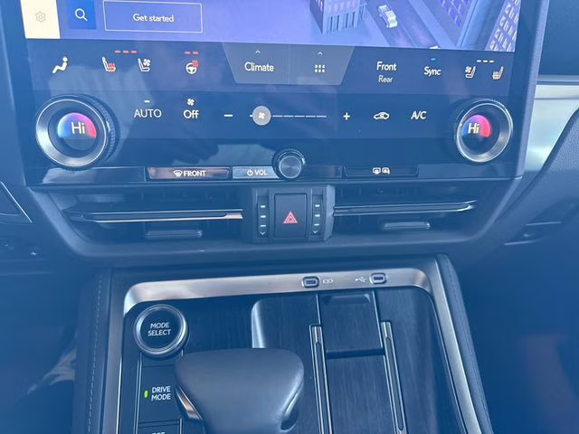 2024 Eminent White Pearl Lexus GX 550 Luxury 4X4 SUV