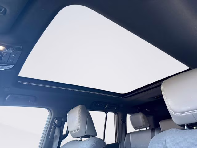 2024 Eminent White Pearl Lexus GX 550 Luxury 4X4 SUV