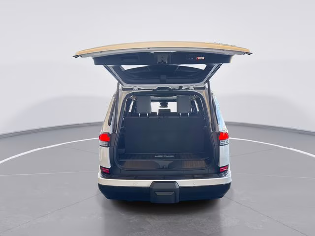 2024 Eminent White Pearl Lexus GX 550 Luxury 4X4 SUV