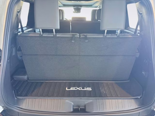 2024 Eminent White Pearl Lexus GX 550 Luxury 4X4 SUV