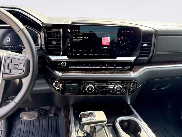 2024 Summit White GMC Sierra 1500 Elevation 4X4 Truck