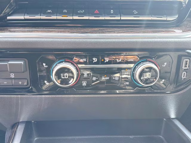 2024 Summit White GMC Sierra 1500 Elevation 4X4 Truck