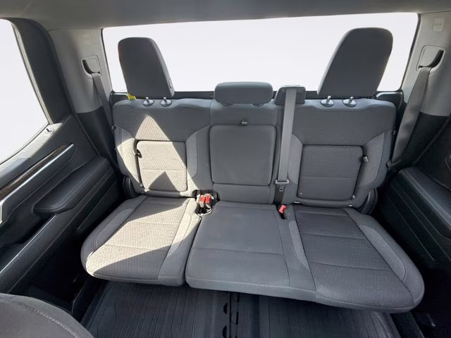 2024 Summit White GMC Sierra 1500 Elevation 4X4 Truck