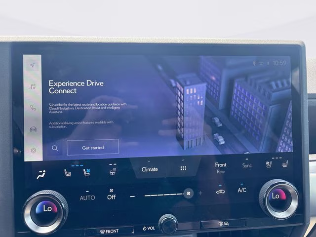 2024 Eminent White Pearl Lexus GX 550 Luxury 4X4 SUV