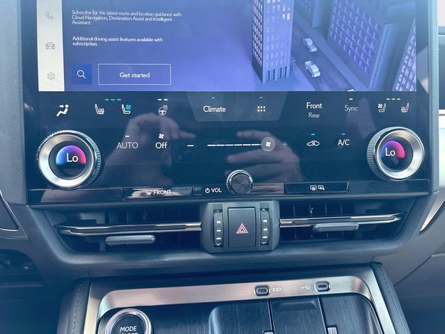 2024 Eminent White Pearl Lexus GX 550 Luxury 4X4 SUV