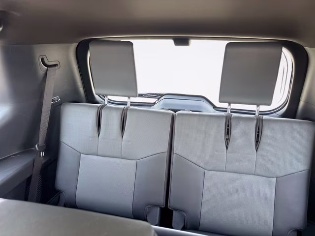2024 Eminent White Pearl Lexus GX 550 Luxury 4X4 SUV