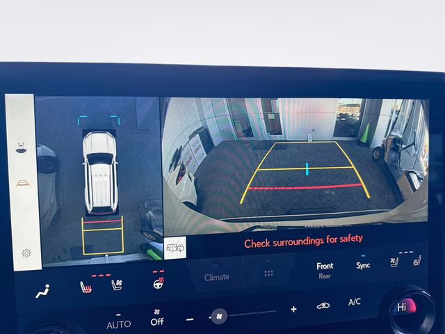 2024 Eminent White Pearl Lexus GX 550 Luxury 4X4 SUV