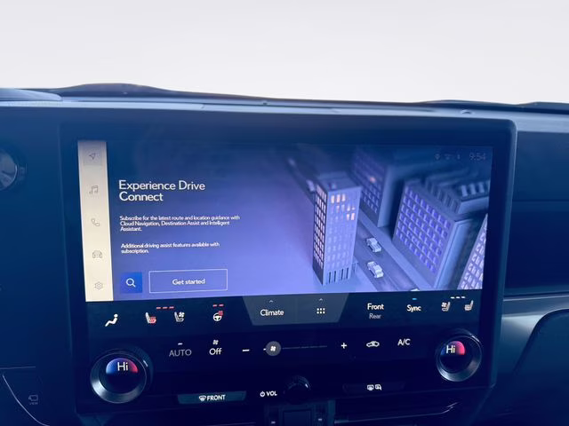 2024 Eminent White Pearl Lexus GX 550 Luxury 4X4 SUV