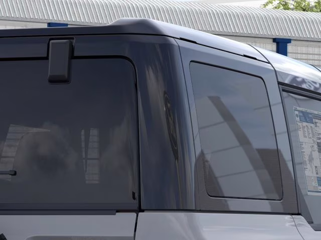2026 Avalanche Gray Ford Bronco Big Bend 4X4 SUV