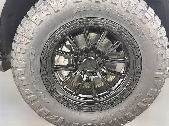 2026 Dark Matter Gray Metallic Ford Expedition Max Platinum Bozard Built 4X4 SUV