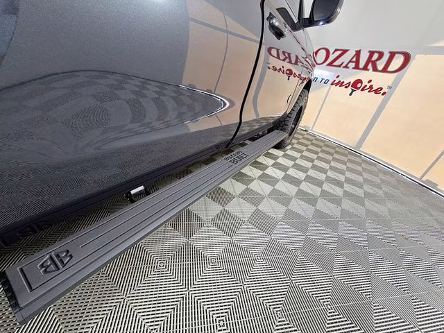 2026 Dark Matter Gray Metallic Ford Expedition Max Platinum Bozard Built 4X4 SUV