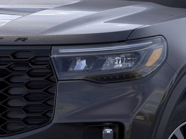 2026 Agate Black Metallic Ford Explorer ST-Line RWD SUV