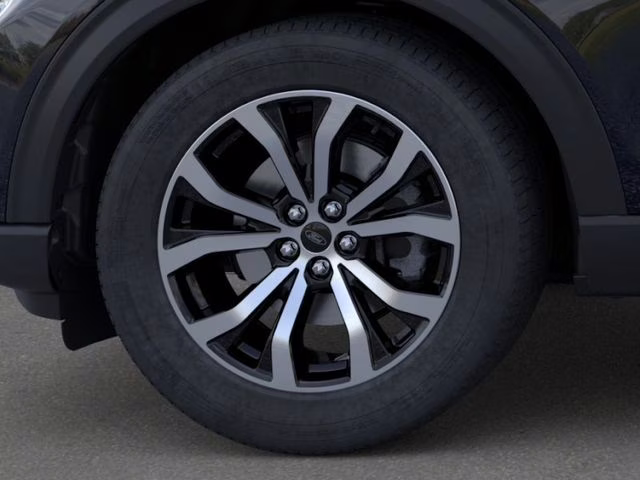 2026 Agate Black Metallic Ford Explorer ST-Line RWD SUV