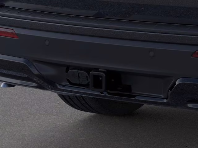 2026 Agate Black Metallic Ford Explorer ST-Line RWD SUV
