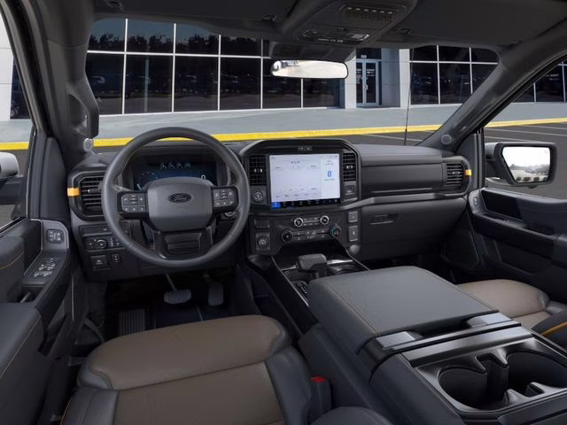 2026 Iconic Silver Metallic Ford F-150 Tremor 4X4 Truck