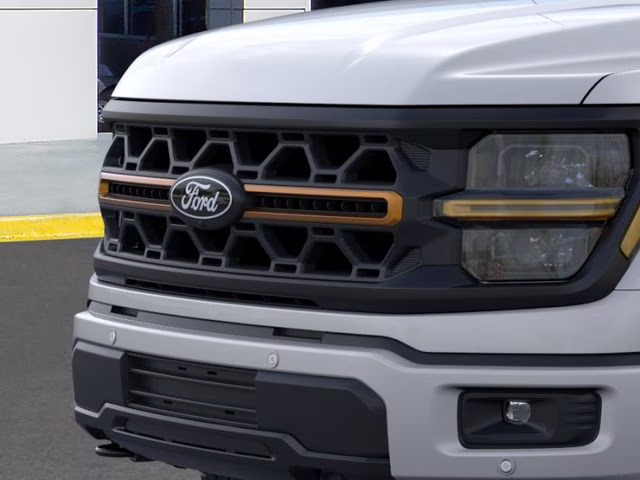 2026 Iconic Silver Metallic Ford F-150 Tremor 4X4 Truck