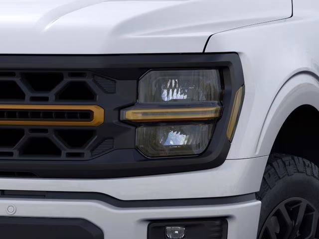 2026 Iconic Silver Metallic Ford F-150 Tremor 4X4 Truck