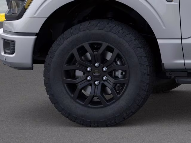 2026 Iconic Silver Metallic Ford F-150 Tremor 4X4 Truck