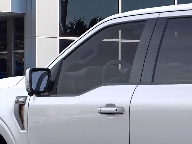 2026 Iconic Silver Metallic Ford F-150 Tremor 4X4 Truck