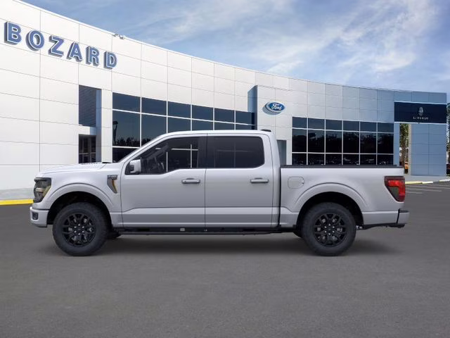 2026 Iconic Silver Metallic Ford F-150 Tremor 4X4 Truck