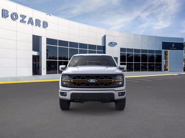 2026 Iconic Silver Metallic Ford F-150 Tremor 4X4 Truck