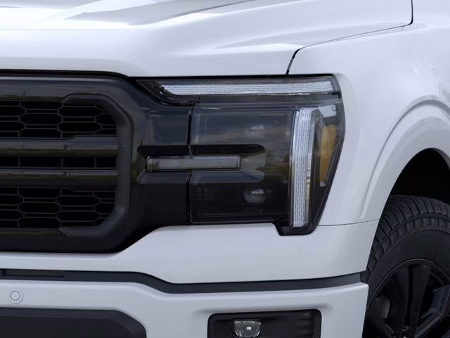 2026 Oxford White Ford F-150 Lariat 4X4 Truck