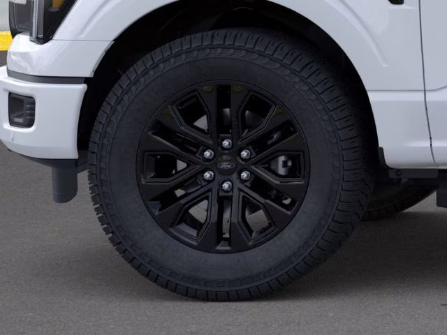 2026 Oxford White Ford F-150 Lariat 4X4 Truck