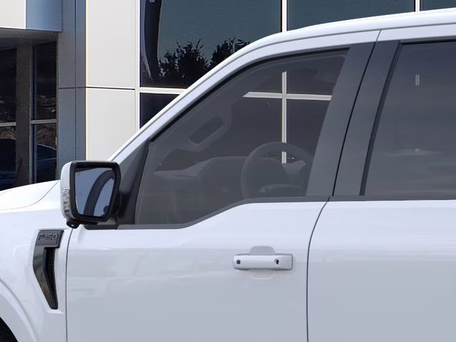 2026 Oxford White Ford F-150 Lariat 4X4 Truck
