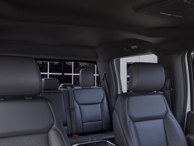 2026 Oxford White Ford F-150 Lariat 4X4 Truck