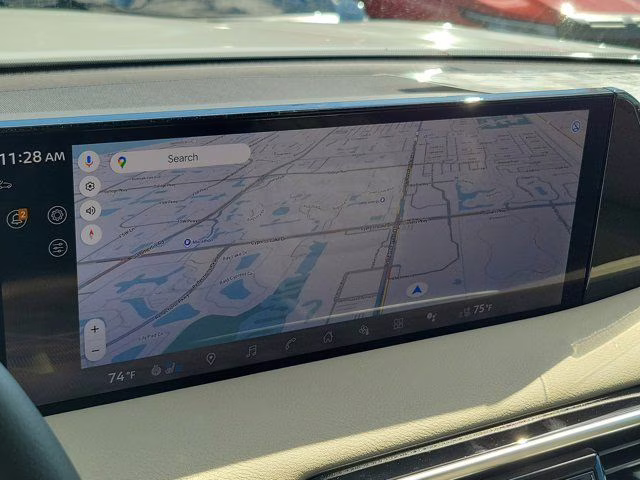 2026 Aspen White Nissan Armada Platinum RWD SUV