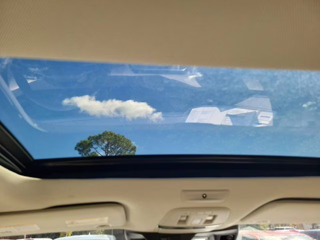 2026 Aspen White Nissan Armada Platinum RWD SUV