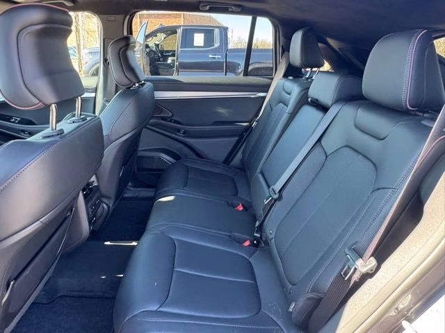 2024 Baltic Gray Metallic Clearcoat Jeep Wagoneer S Launch Edition 4X4 SUV