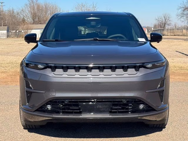 2024 Baltic Gray Metallic Clearcoat Jeep Wagoneer S Launch Edition 4X4 SUV