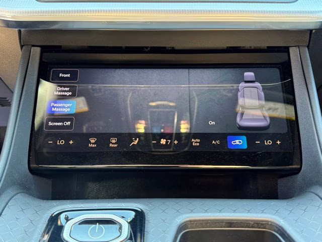 2024 Baltic Gray Metallic Clearcoat Jeep Wagoneer S Launch Edition 4X4 SUV