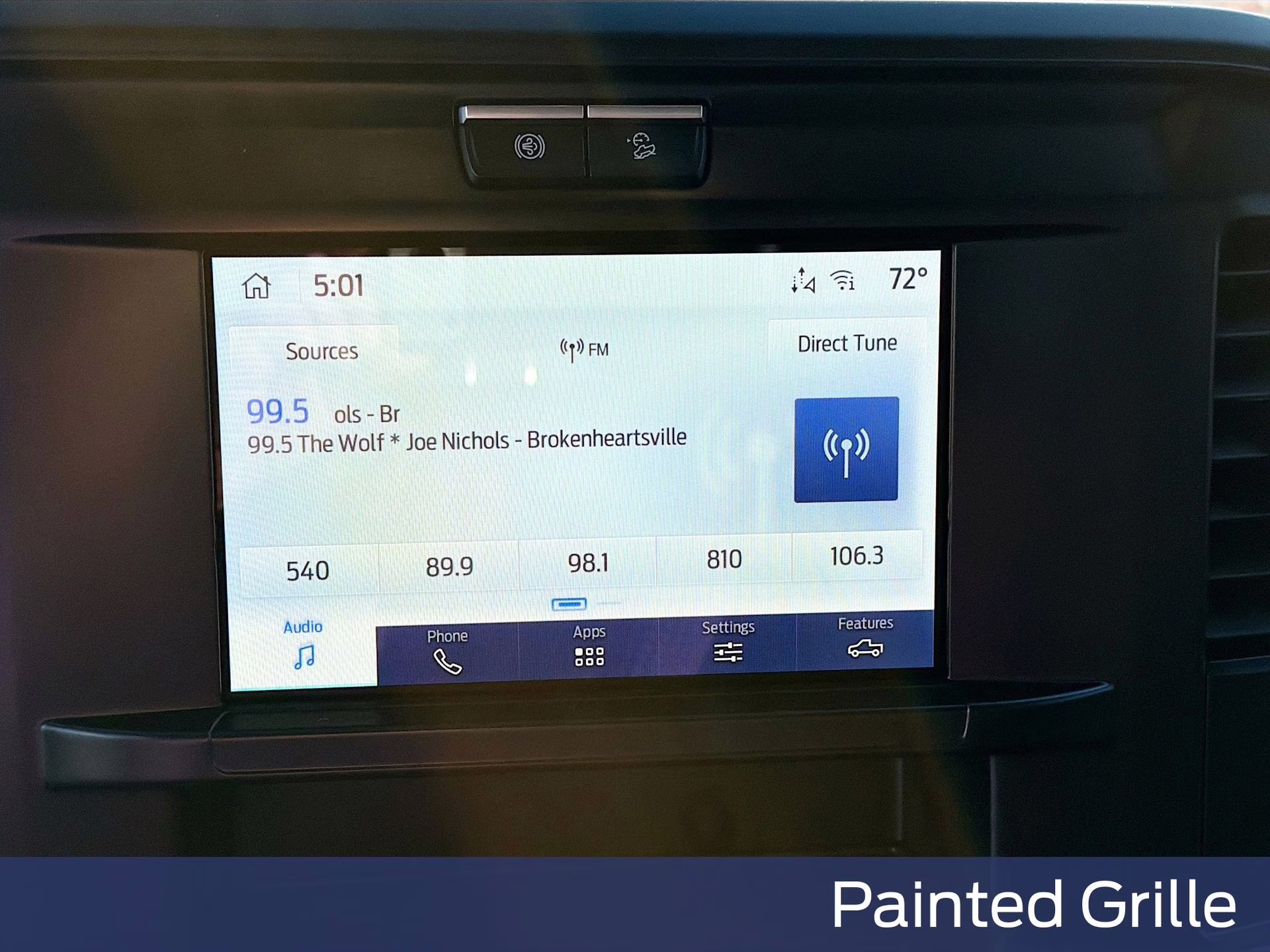 2026 Avalanche Ford Super Duty F-250 SRW XL 4X4 Truck