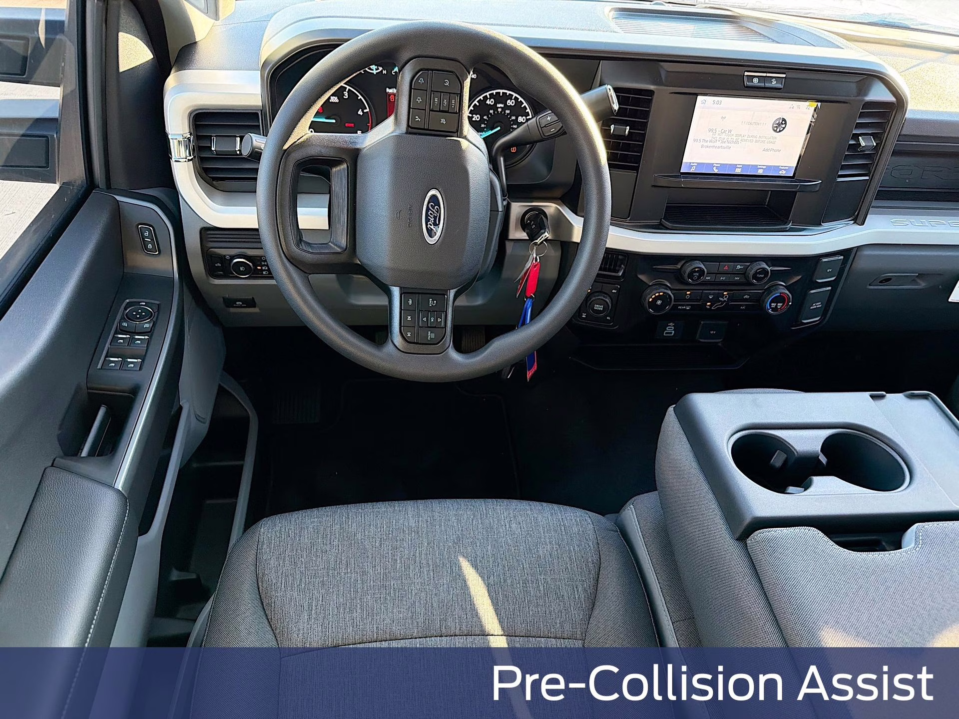 2026 Avalanche Ford Super Duty F-250 SRW XL 4X4 Truck