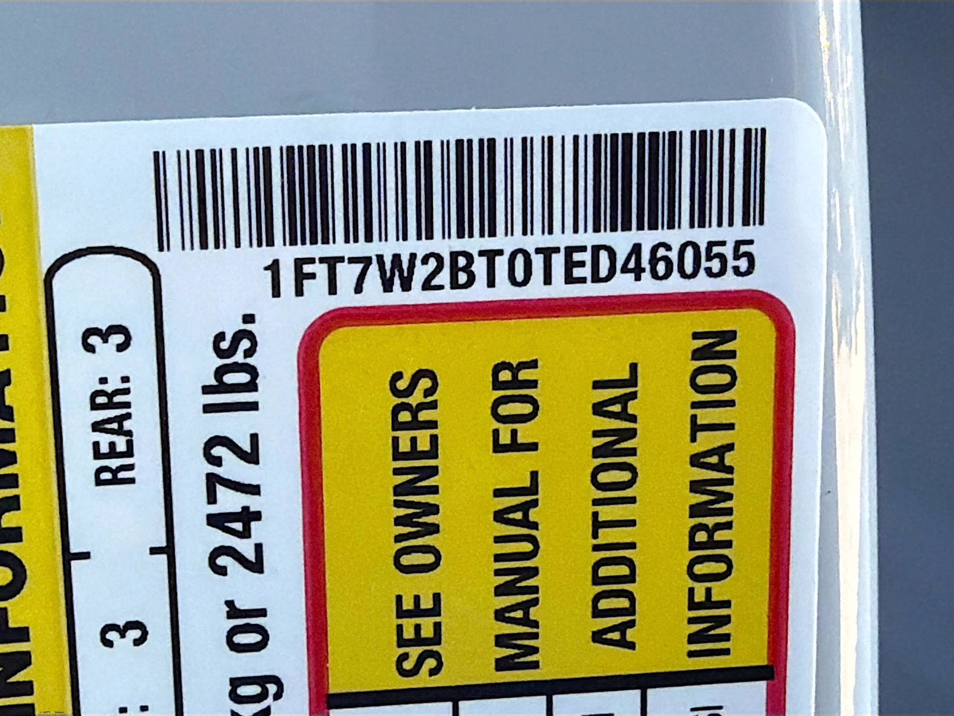 2026 Avalanche Ford Super Duty F-250 SRW XL 4X4 Truck