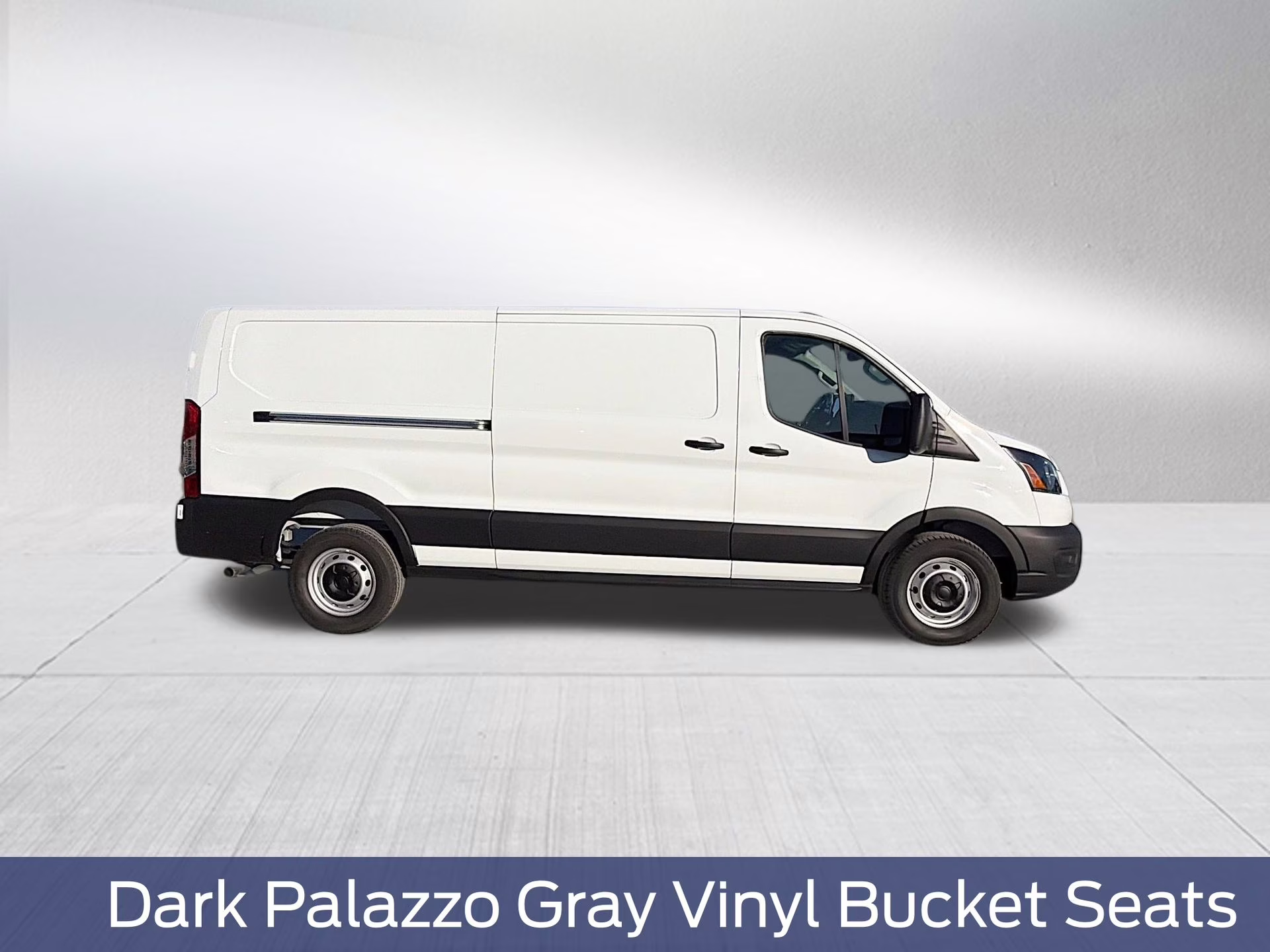 2026 Oxford White Ford Transit-250 Base RWD Van