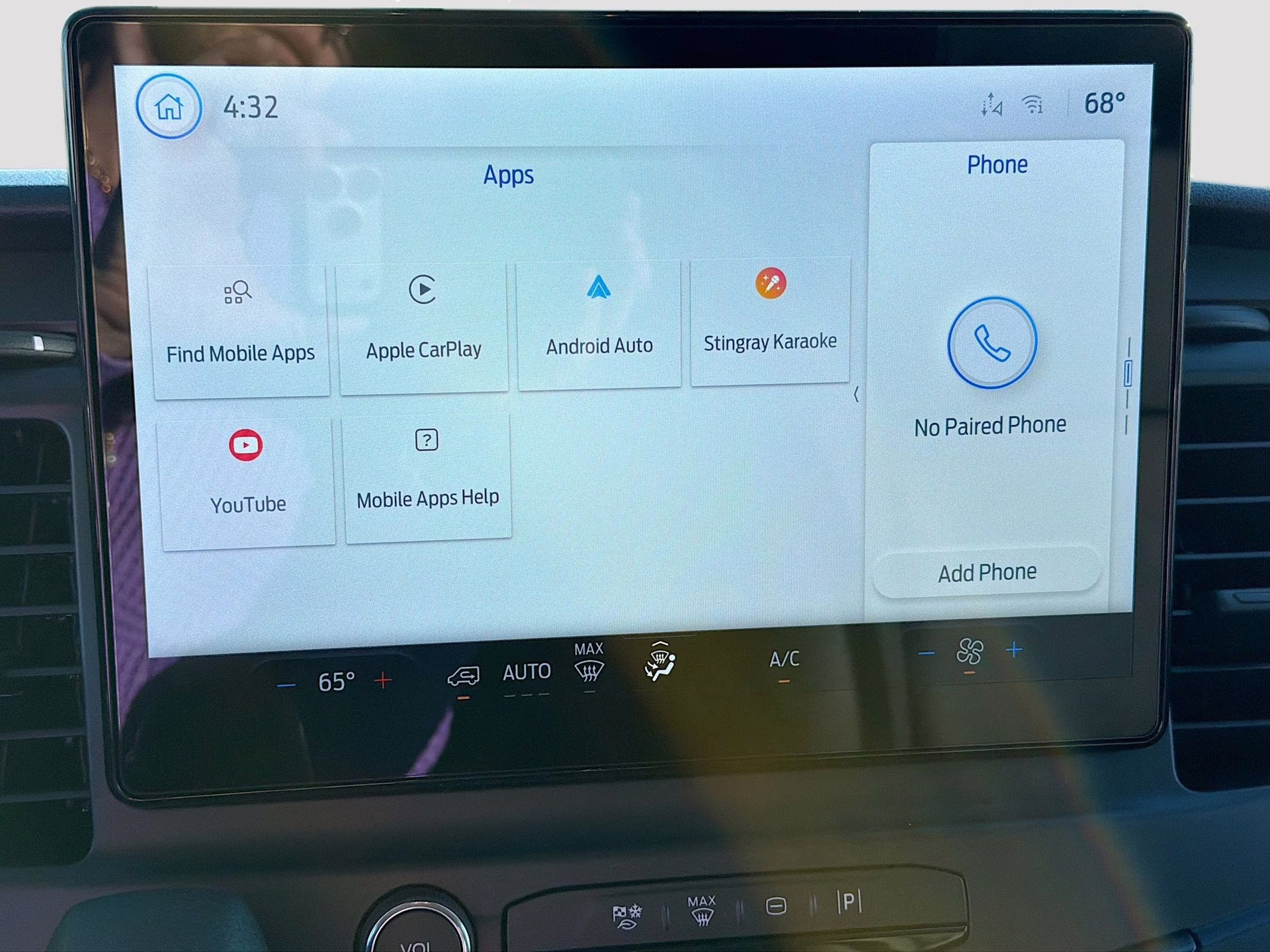 2026 Oxford White Ford Transit-250 Base RWD Van