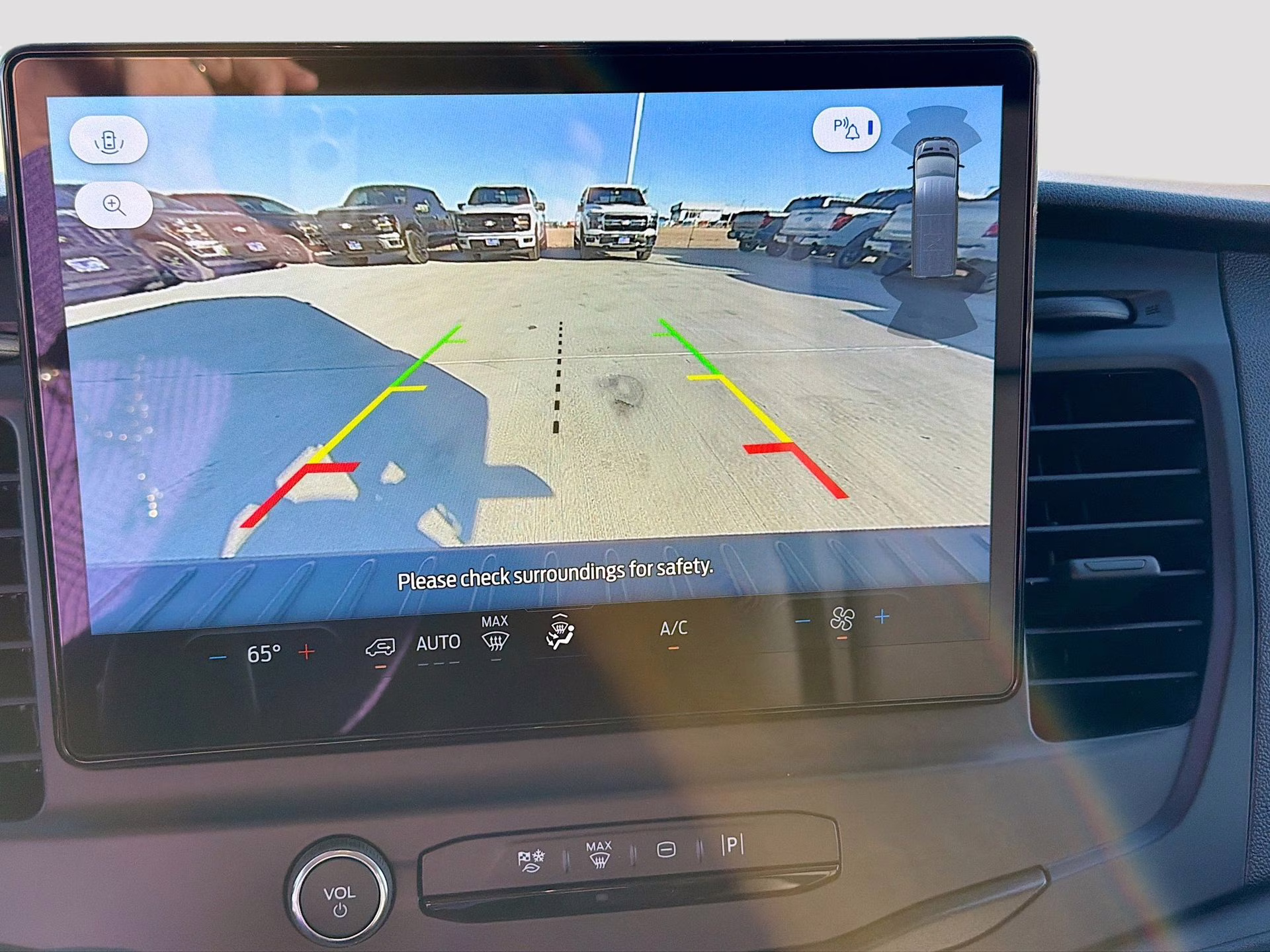 2026 Oxford White Ford Transit-250 Base RWD Van